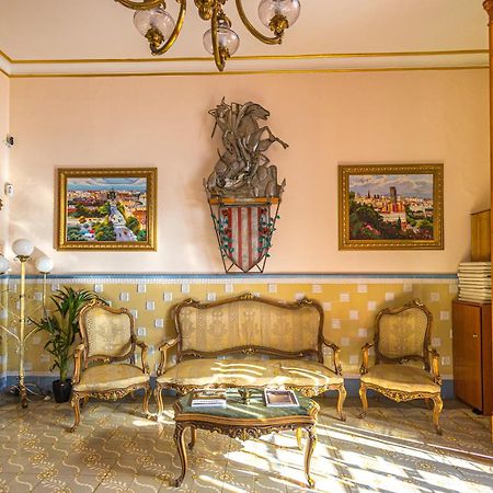 Hotel Llar De Capitans Masnou Luaran gambar