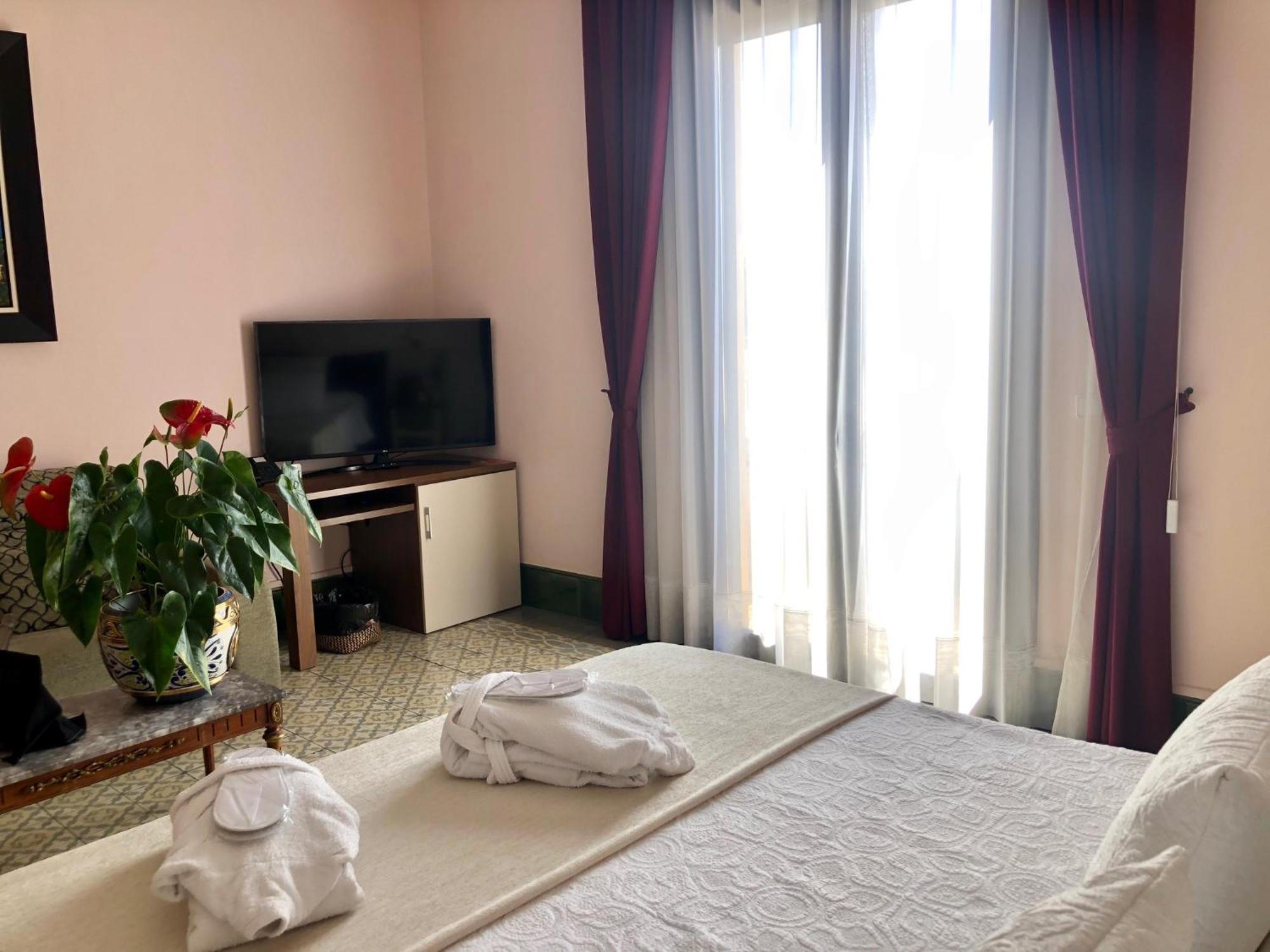 Hotel Llar De Capitans Masnou Bilik gambar