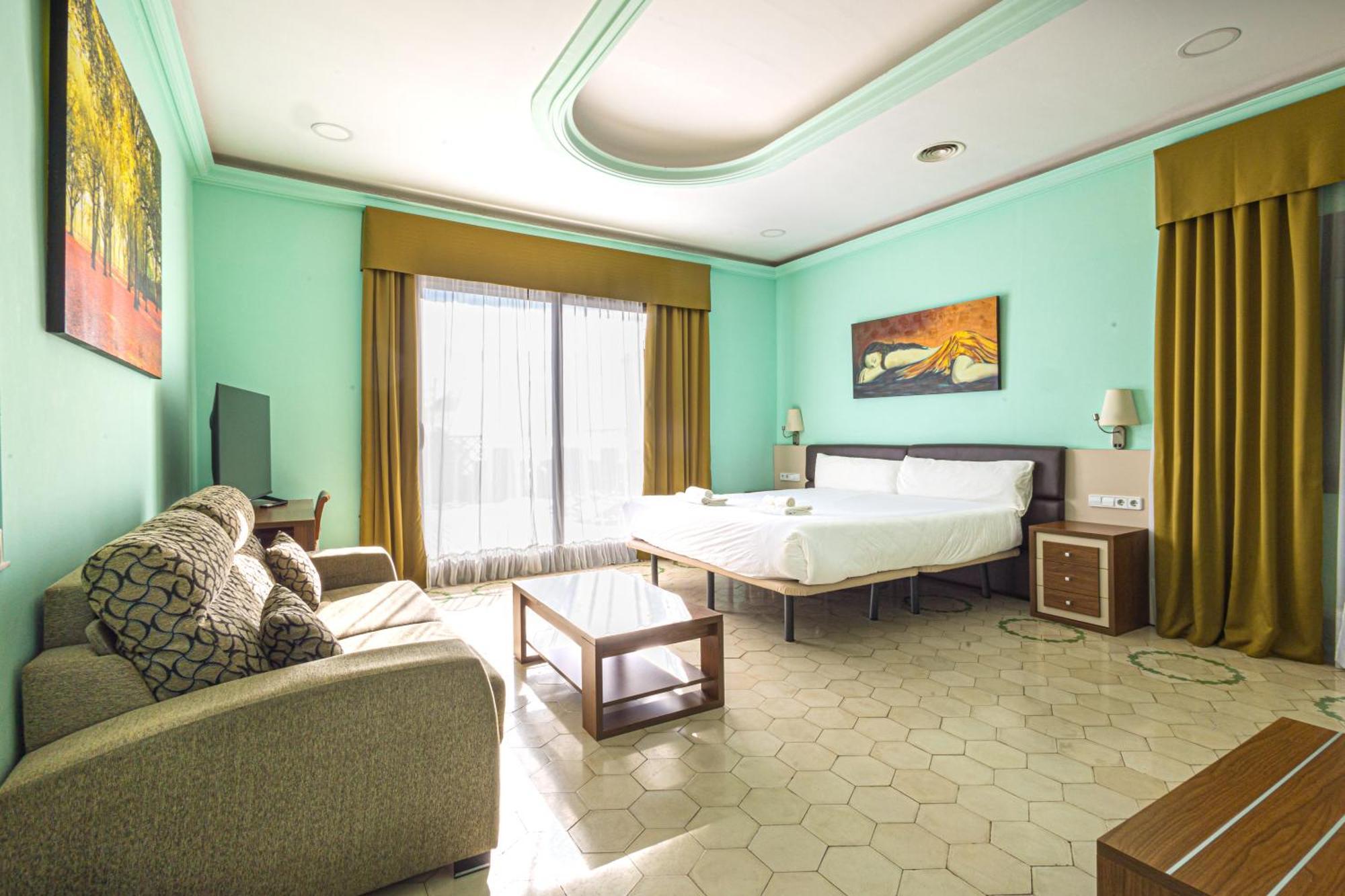 Hotel Llar De Capitans Masnou Luaran gambar