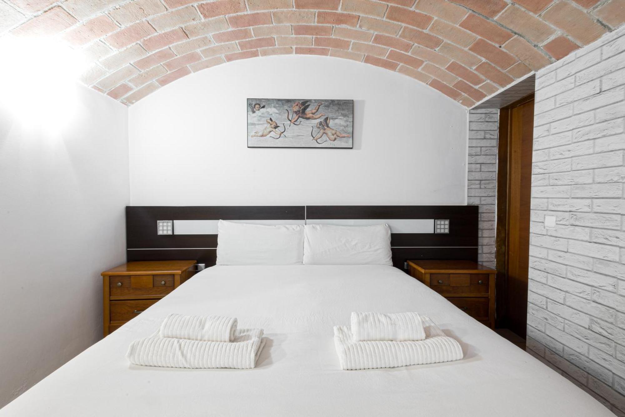 Hotel Llar De Capitans Masnou Luaran gambar