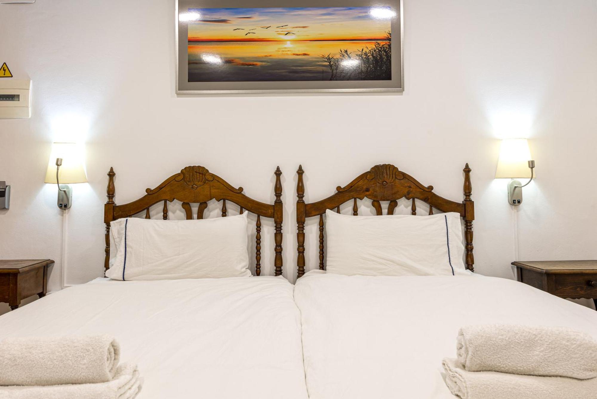 Hotel Llar De Capitans Masnou Luaran gambar