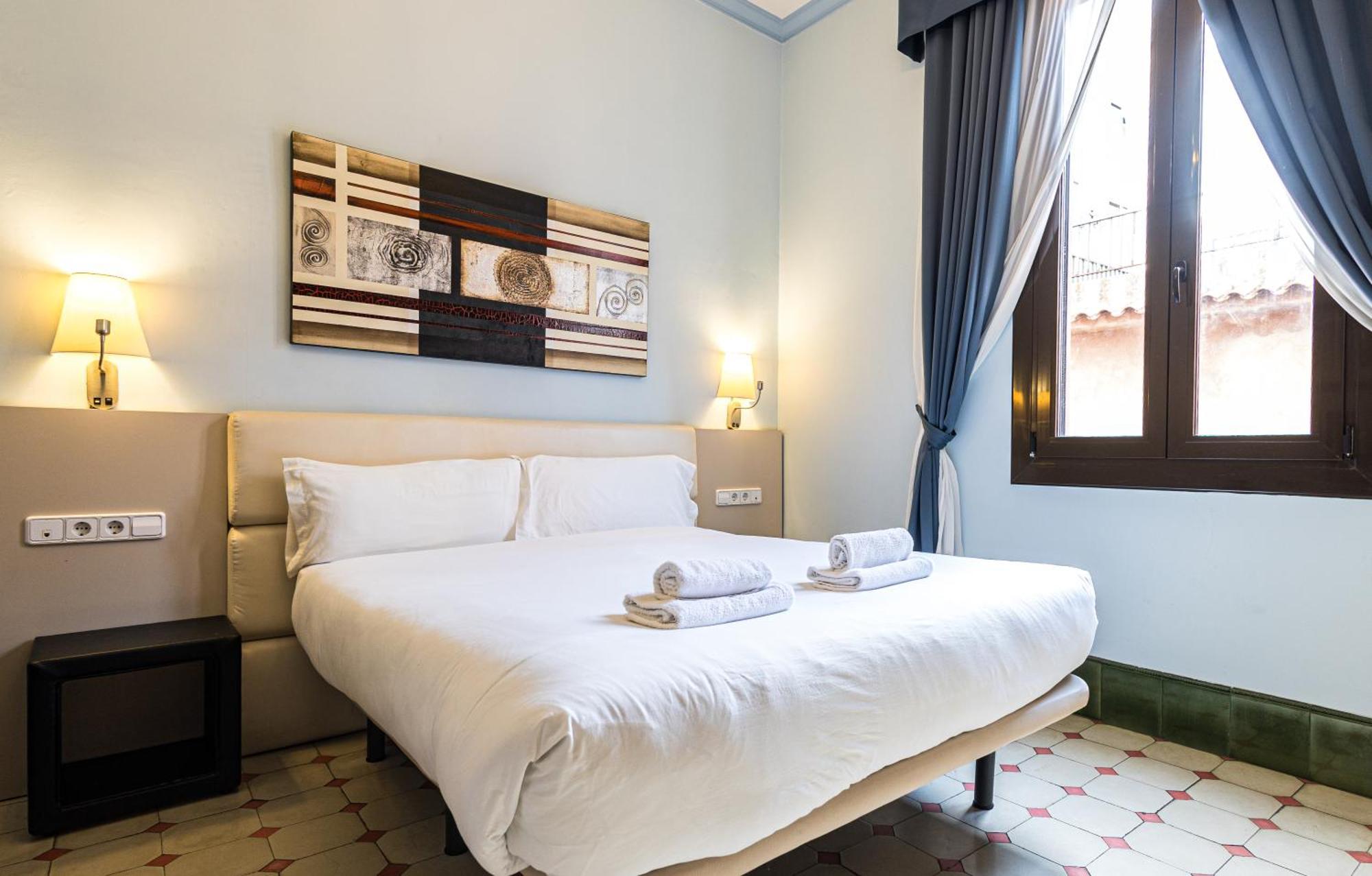 Hotel Llar De Capitans Masnou Luaran gambar