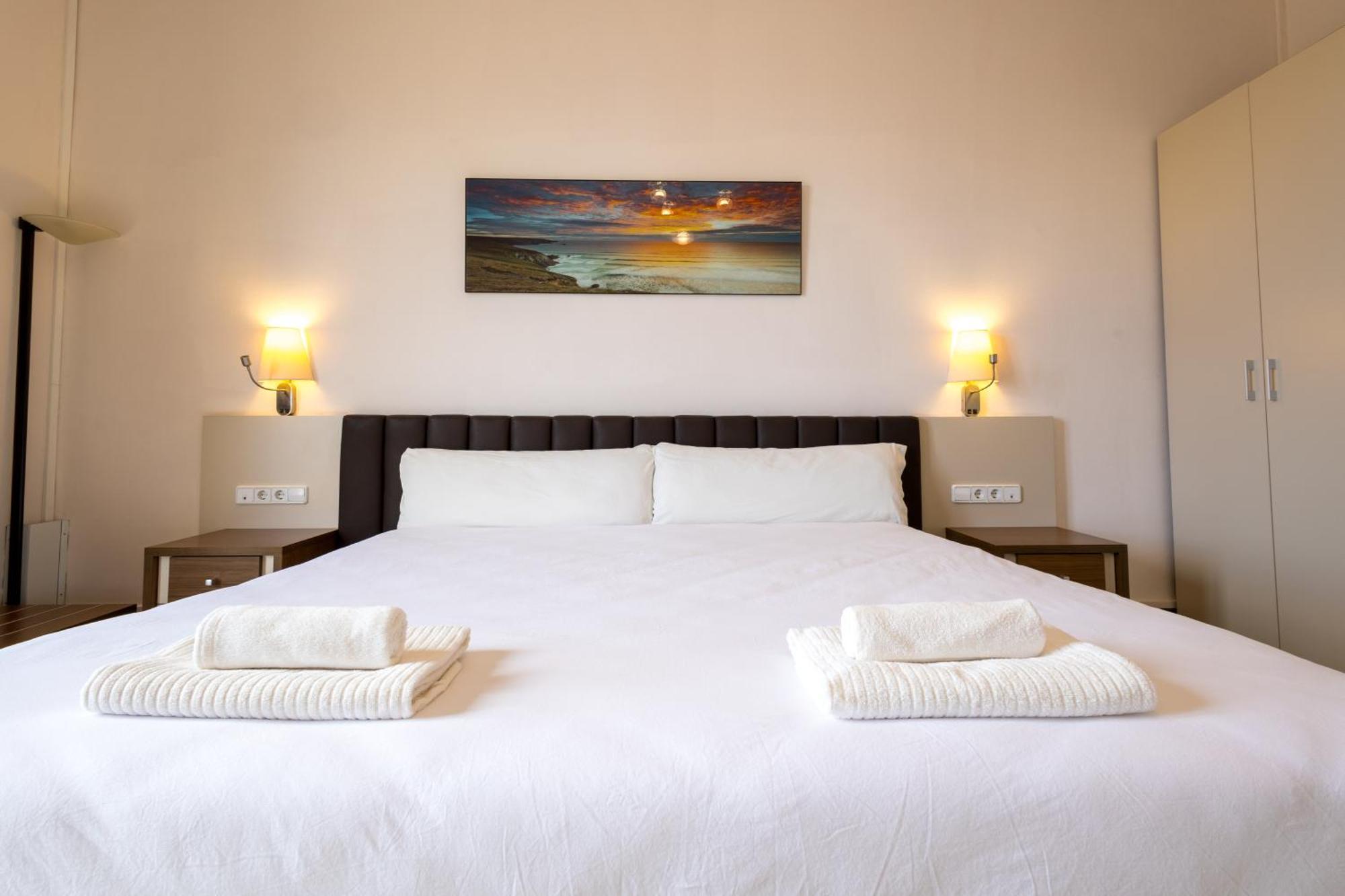 Hotel Llar De Capitans Masnou Luaran gambar