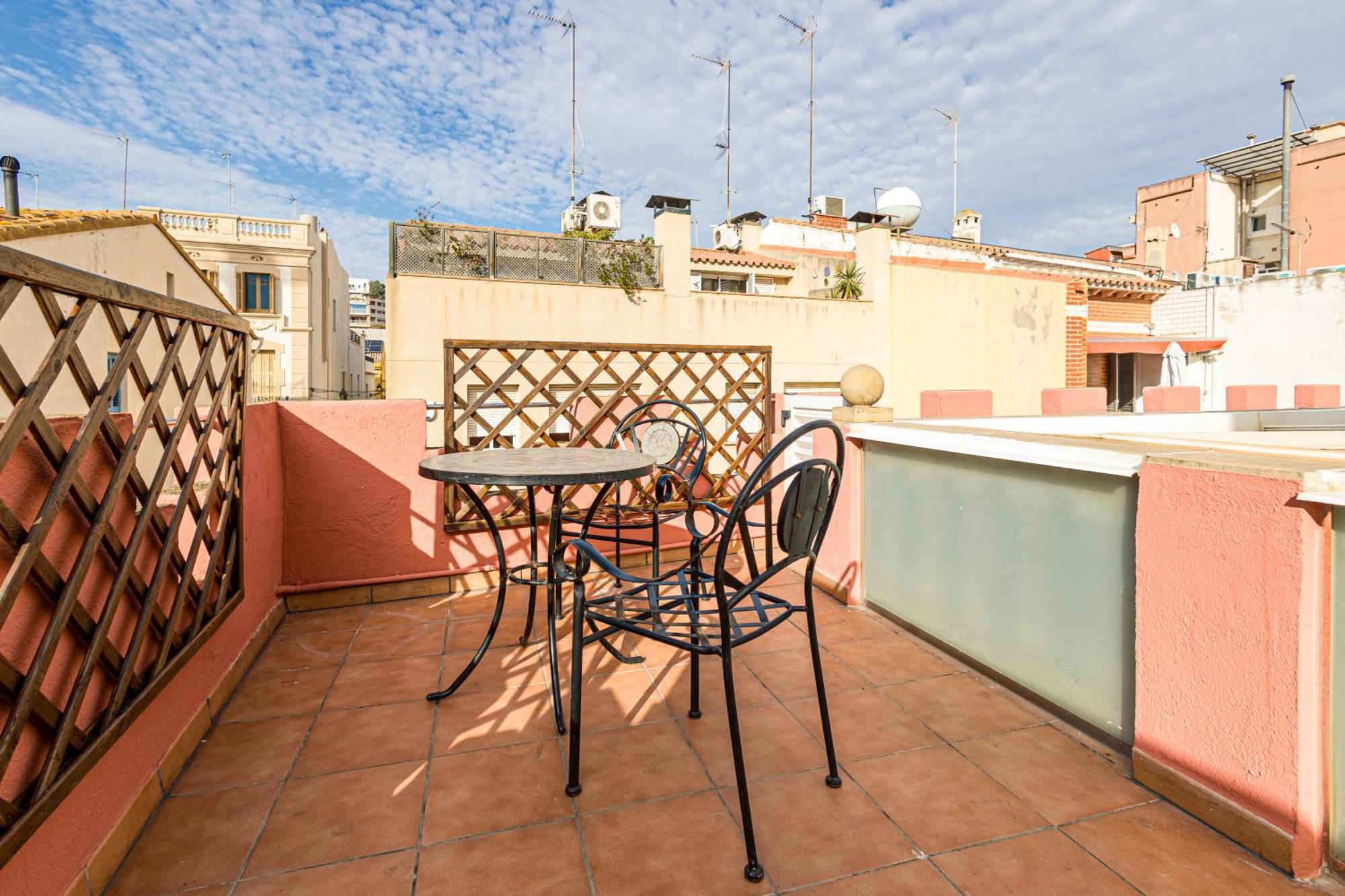 Hotel Llar De Capitans Masnou Luaran gambar
