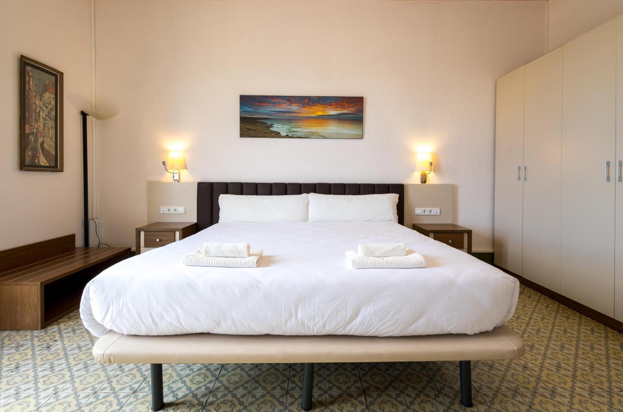 Hotel Llar De Capitans Masnou Luaran gambar