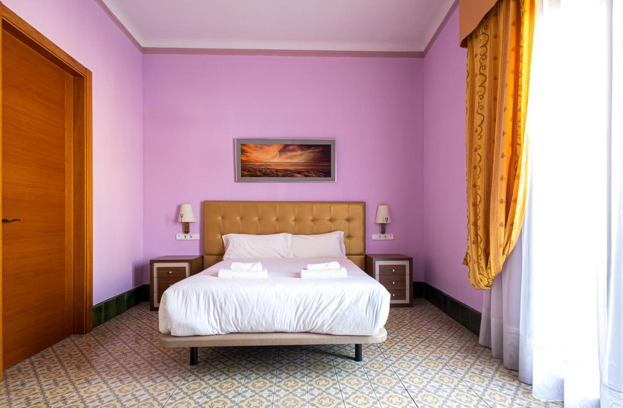 Hotel Llar De Capitans Masnou Luaran gambar